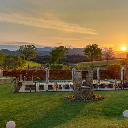 Mas Rosset - Luxury Villa Girona - Costa Brava Cornella de Terri Экстерьер фото