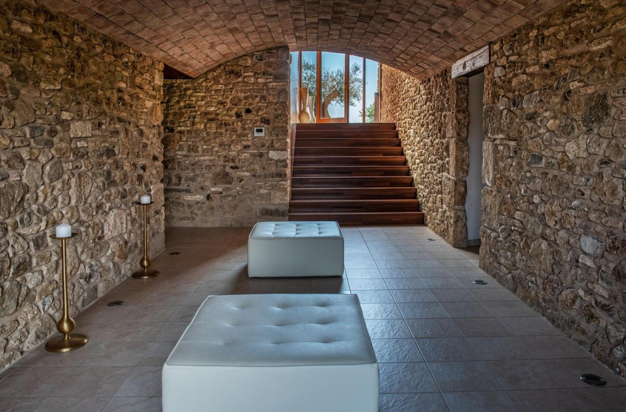 Mas Rosset - Luxury Villa Girona - Costa Brava Cornella de Terri Экстерьер фото